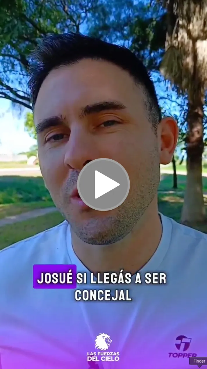 Candidato - Click to watch video