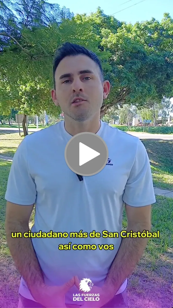 Candidato - Click to watch video